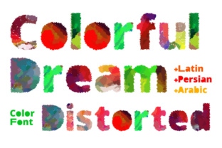 Colorful Dream Distorted: A Web Designer’s Guide