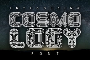 Cosmology Font: A Designer’s Review