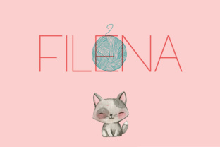 Filena: A Clean Sans Serif Typeface for Editorial Design