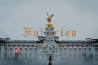 Fullerton Font Review for Web Design