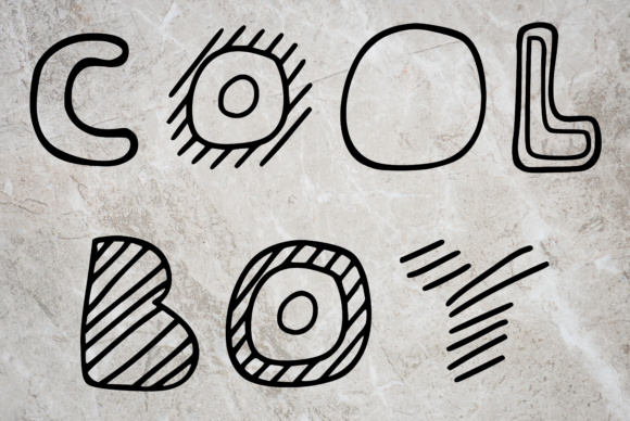 Mc Cool: A Playful Sans Serif Font for Brands