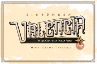 Omnivorous Typeface: A Victorian Font for Modern Branding