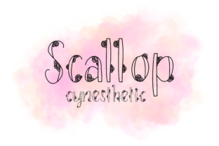Scallop Font: A Playful Typeface for Joyful Brands