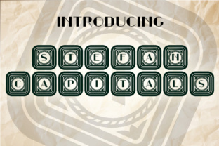 Stefan Capitals: A Designer’s Review